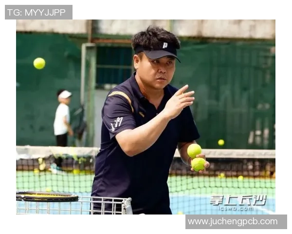 陈敏独家分享网球心得与技巧助你提升球技的秘密与经验分享